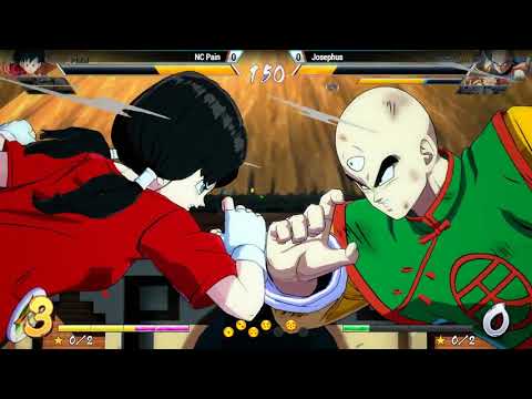 WNF Oakland 2019 S1.4 - DBFZ Losers Quarterfinal NC_Pain vs Josephus