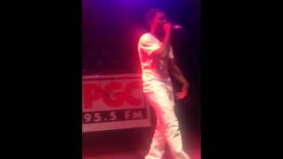 Shade Jenifer concert full perfomance