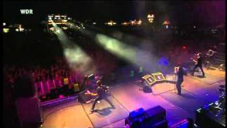 billy talent - saint veronika (live  @ Area4 2010)
