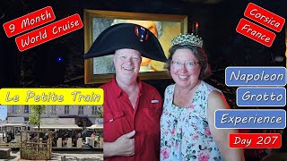 Ajaccio Corsica France Tour - Napoleon and The Petite Train Tour