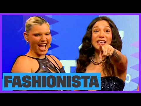 Dona dos LOOKS! Duda Beat fala da inspiração por trás de seu estilo! | TVZ Priscilla