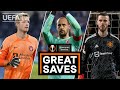 GREAT SAVES: #UEL GROUP STAGE