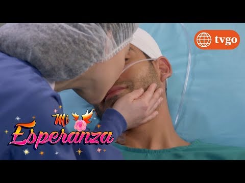 ¡Mariana le dice a Steven que lo quiere! - Mi Esperanza 12/10/2018