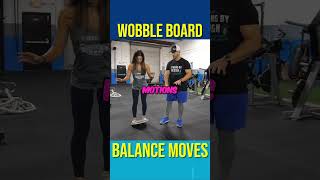 Wobble Board Stand demonstration thumbnail