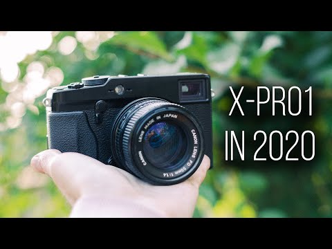 5 Reasons Why You Need a Fujifilm X-Pro1