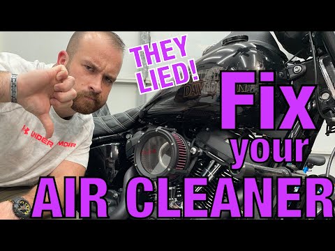 Trask Performance External breather kit DIY FIX!!!