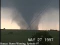 Jarrell Tornado Home Video Mux Dead Man Walking Home Video