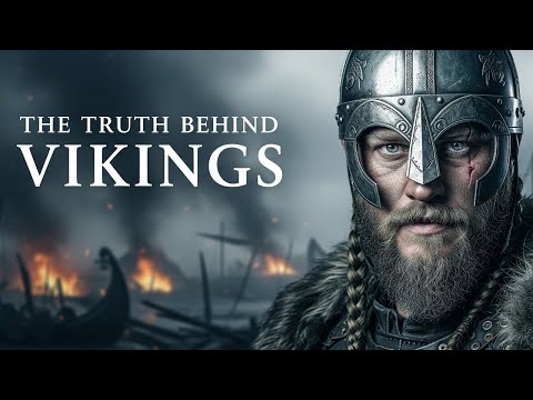 The True, Brutal Story of the Real Ragnar Lothbrok