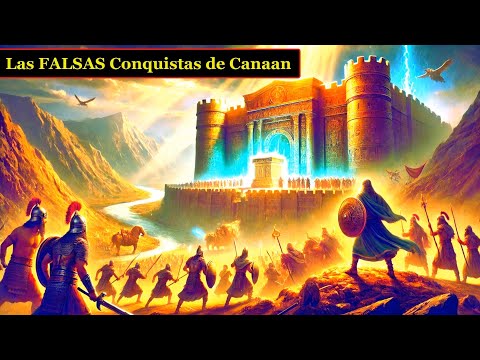 Las Conquistas de Canaan No son Historicas - Las Historias Deuteronomistas - Parte 2