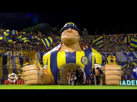 Fecha 16: Resumen de Rosario Central - Olimpo