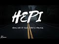 Hepi Lyrics FEMI ONE Ft KING KAKA MBITHI