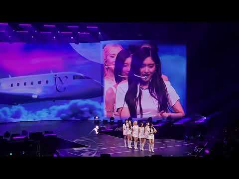 IVE- I AM  "The Prom Queens" in Taipei 230625