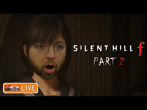 Bricky Plays - Silent Hill F - Part 2 🔴
