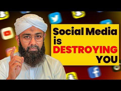 This Is How Social Media Is Destroying Your Life | Dark Side of Social Media | Soban Attari Speeches
