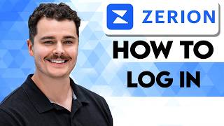 How To Login To Zerion [2026 Guide]