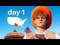 I Visited 50 States In 50 Days