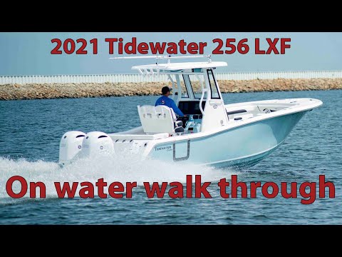 Tidewater 256-LXF video
