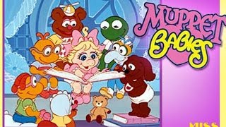 Muppet Babies S4E03 The Incredible Shrinking Weirdo