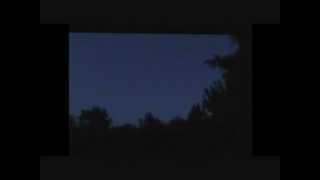 My Best UFO Sightings.