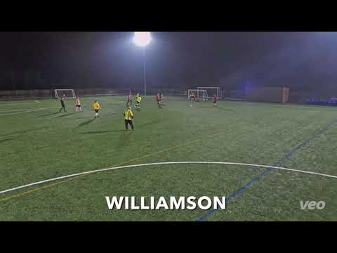 FootballXL - Matchday 13 - Reds vs Yellows