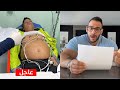 رسالة لحمو بيكا بخصوص مرضه بكرونز