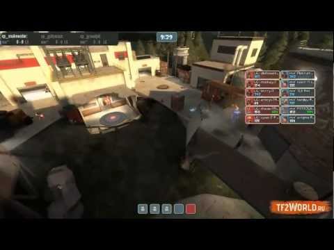 Leviathan Gaming vs Classic Mixup - i46 Winners Bracket - Upper Final (cp_snakewater) 1/2