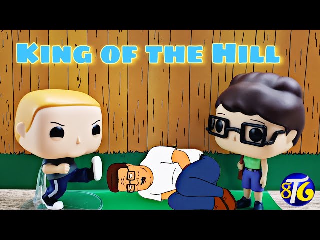 Vídeo relacionado con Funko Pop! Animation: King of The Hill - Bobby Hill - Figura de Vinilo Coleccionable - Idea de Regalo - Mercancía Oficial - Juguetes para niños y Adultos - Figura Modelo para coleccionistas