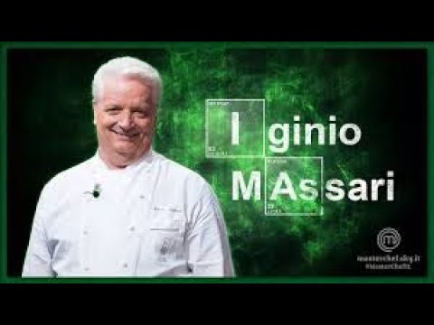 Tutti gli Insulti di Massari a Masterchef Italia