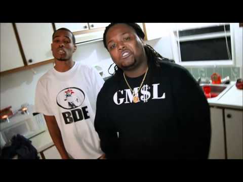 One Ace Feat. Zo Pound - Trap Life (Official Video)