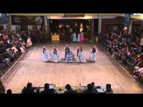 CTG Galpão Amigo, Invernada Pré-Mirim - 5ª Reculuta Farroupilha