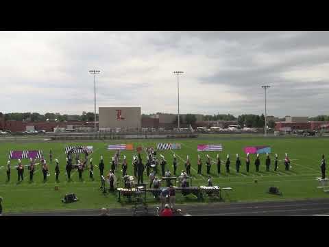 Tri State Band Festival Field Show 2022