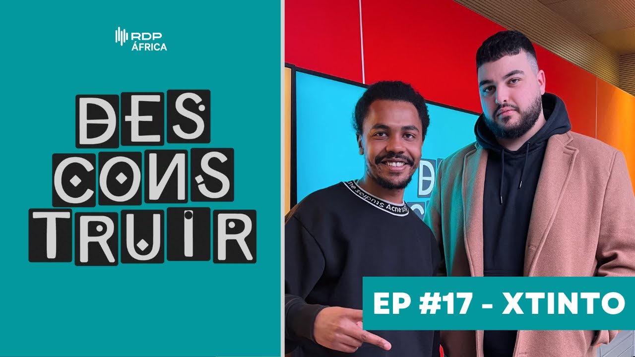 Entrevista Xtinto - RDP África, 2023