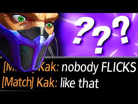 The Most SUS Aim in Marvel Rivals