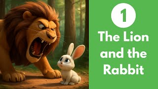 4000 Essential English Words | Level 1 | Unit 1: The Lion and the Rabbit