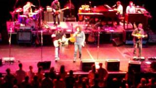 Counting Crows at Wolf Trap: St. Robinson In His Cadillac Dreams