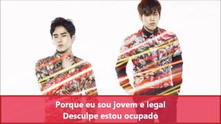 INFINITE H - Sorry I'm Busy (Feat. Swings, Champagne) Legendado/Tradução PT-BR