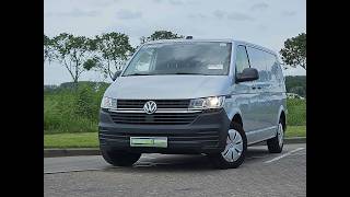 Minivan dodávka Volkswagen TRANSPORTER 2.0 TDI T6.1 2xZijdeur L2 ! na predaj - Obraz 4 | Autoline SK Minivan dodávka Volkswagen TRANSPORTER 2.0 TDI T6.1 2xZijdeur L2 ! | Obraz 4 - Autoline