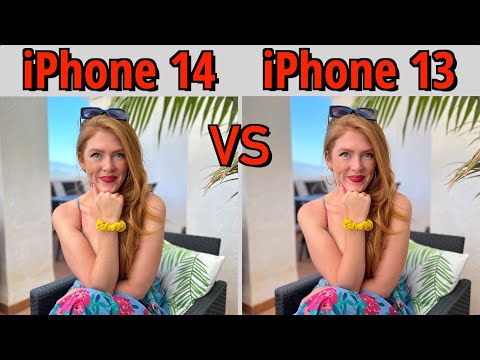 iPhone 14 VS iPhone 13 - Camera Comparison! Is it Worth Upgrading?