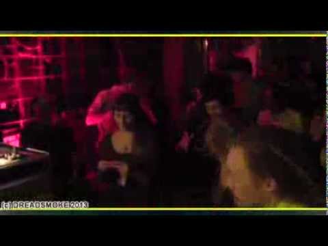 FORWARD FEVER @ coronation dub pt3 dreadfull day \ int.landhuis'' gent 1-11-2013