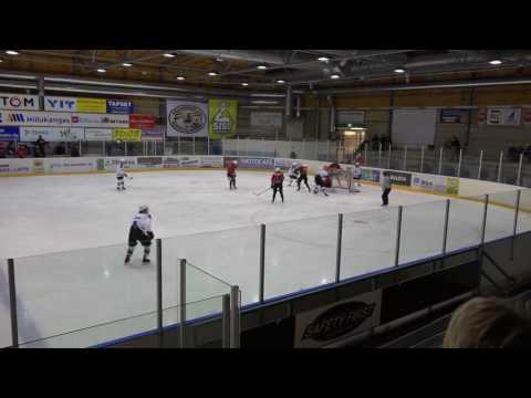 B2 nuorten Mestiskarsinta PJKRJK -LiKi 15.10.2016