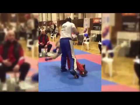 David Žibrat zmagal na Slovaškem