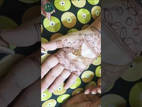 #organicmehndi#mehendidesign #trendingsong#bridalmehndi#trendingshorts#mehendiartists#hennadesign