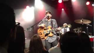 Local Natives "Wooly Mammoth" Live @La Laiterie Strasbourg