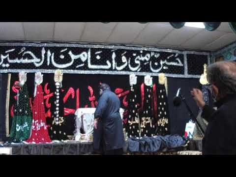 22 Muharram 1444 Majlis- Astaana-e-Zehra - 8/20/22