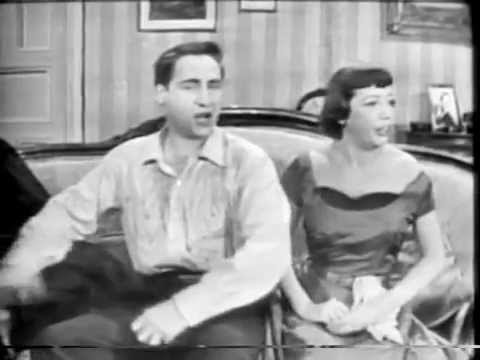 SID CAESAR: Cigar Fight [THE HICKENLOOPERS] (YOUR SHOW OF SHOWS - VERY rare sketch)