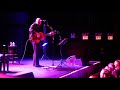 Billy Corgan (Smashing Pumpkins) Age of innocence Live in NYC 2019