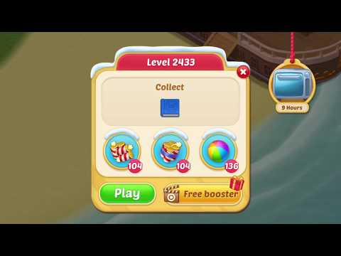 Matchington Mansion Level 2433