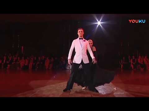 WSSDF 2017 Alexander Zhiratkov & Irina Novoshilova - James Bond