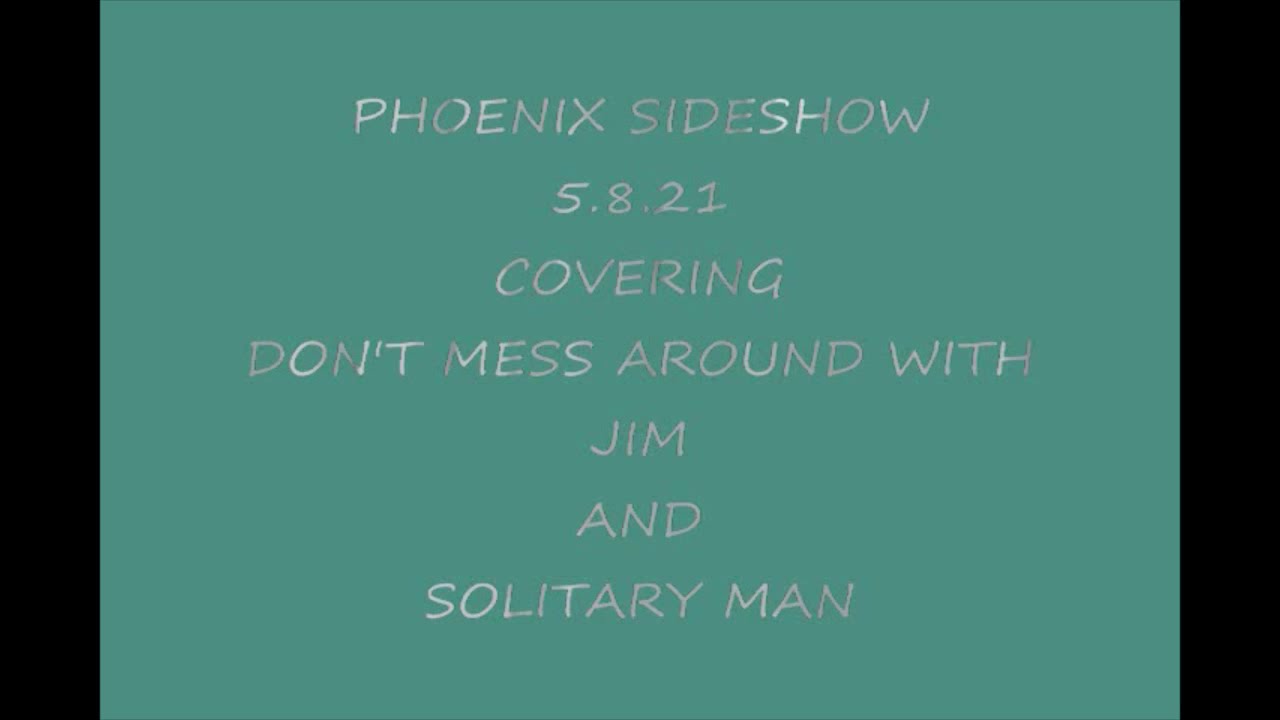 Promotional video thumbnail 2 for Phoenix Sideshow