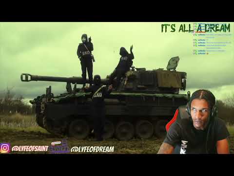 (67) PR SAD X DopeSmoke X R6 - PUNCH (Music Video) | Pressplay | DREAM REACTION